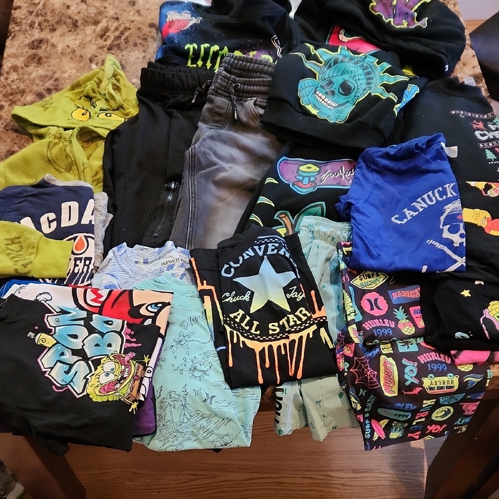 Boys 7/8 Bundle